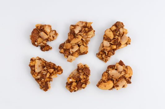 Thai Chilli Nut Clusters