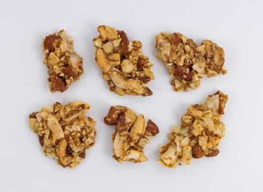 Original Savoury Nut Clusters